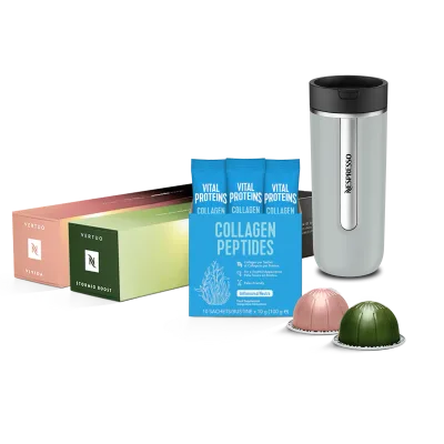 10 Day Ritual capsule
