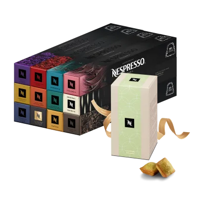 Kapsel 120 cápsulas + Financiers de regalo