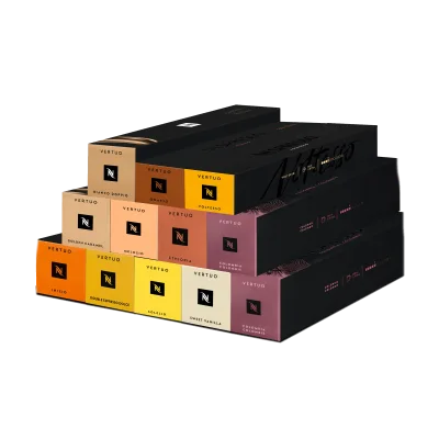 120 Capsules Mild Vertuo capsule