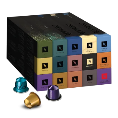 150 Capsules Selection capsule