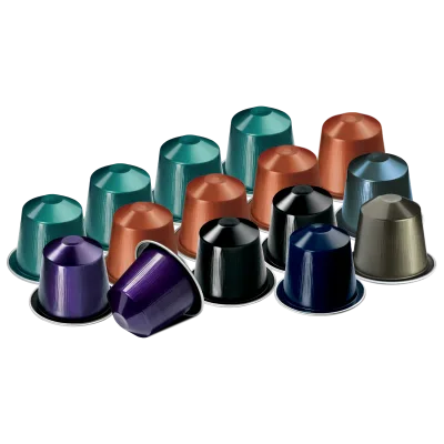 150 Pack: Ambassador's Selection capsule