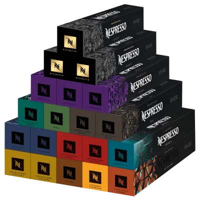 200 capsules INTENSE capsule