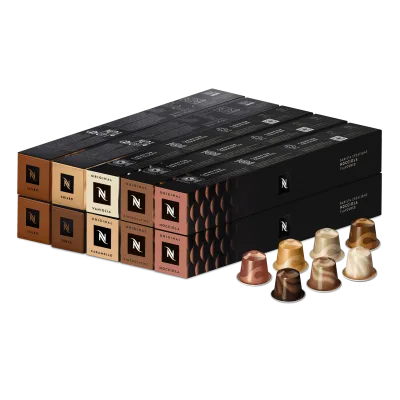 Kapsel Spring pack - 100