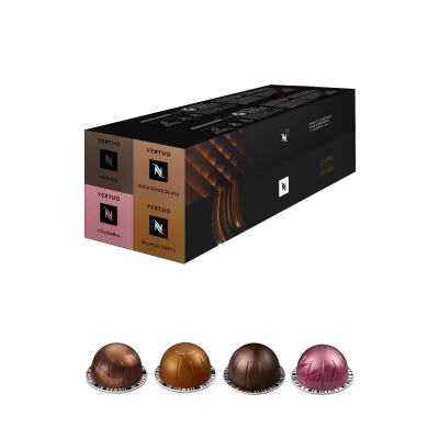 230 ML de Cremosidade - Vertuo capsule
