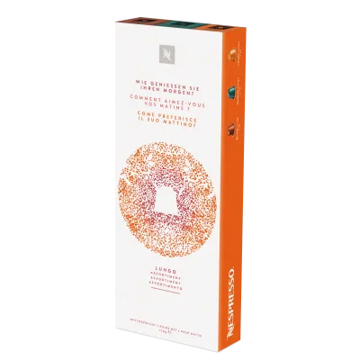Kapsel 3 Pack Lungo