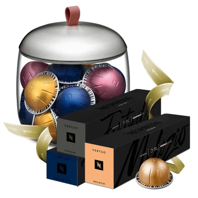 30 Capsules + Lume Capsule dispenser Gift Pack capsule