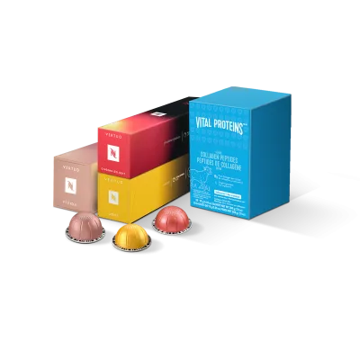 30-Day Wellness Reset Coffee Assortment capsule