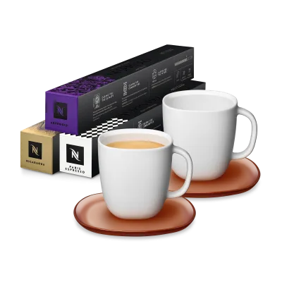Best selling 30 capsules and LUME Gran Lungo capsule