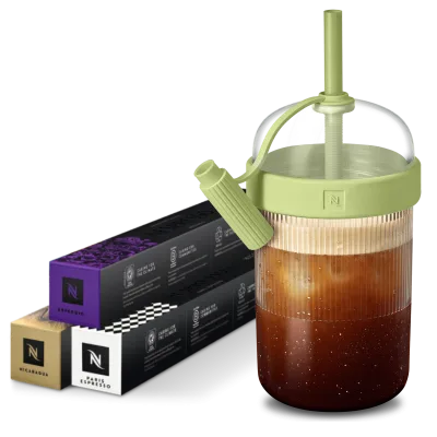 Best selling 30 capsules and Travel Tumbler capsule