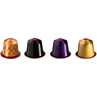 40 Original Decaf Taster Bundle capsule
