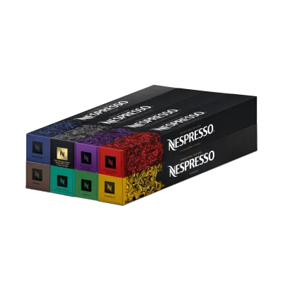 80 capsules Intense capsule
