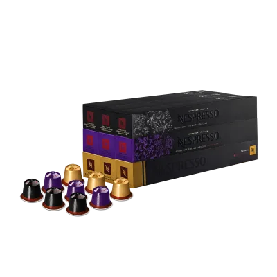 Decaf Lover Set (90 Capsules) capsule