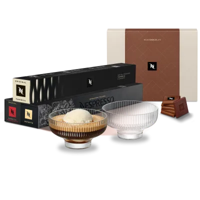 Affogato Set - Original capsule