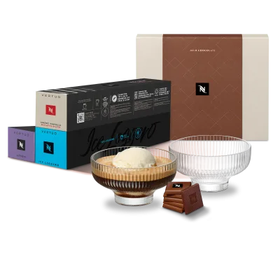 Affogato Set - Vertuo capsule