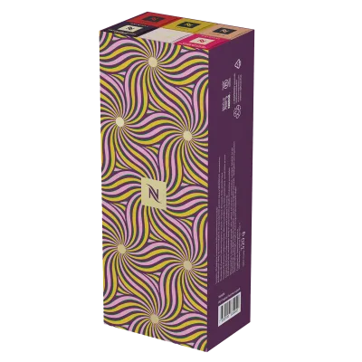 Africa inspired coffee wonders coffee selection capsule
