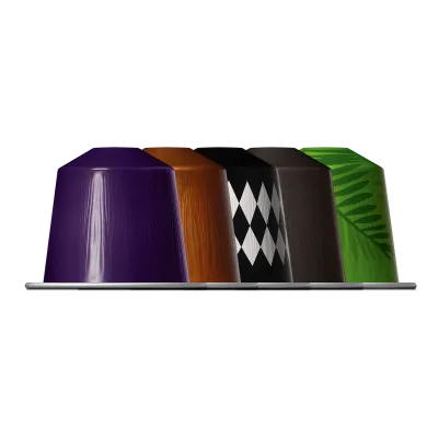 Ambassador´s Choice - Intense Espresso capsule