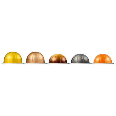 Ambassador´s choice - Morning selection capsule