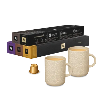 Anniversary Set Original capsule