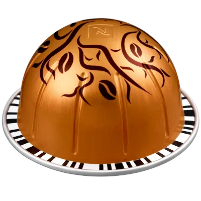 Arabica Ethiopia Harrar Vertuo capsule
