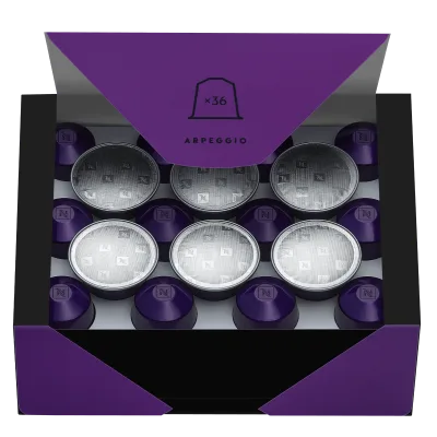 Arpeggio Value Pack capsule