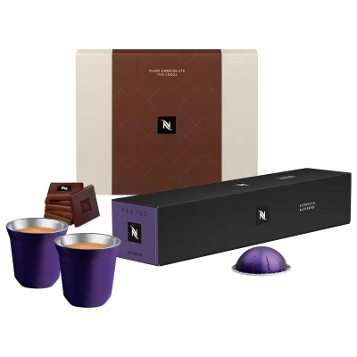 Assortiment Altissio capsule