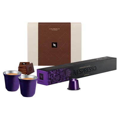 Assortiment Arpeggio capsule