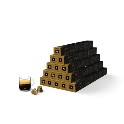 Assortiment Cafés Nicaragua 150 capsule