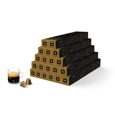 Assortiment Cafés Nicaragua 200 capsule