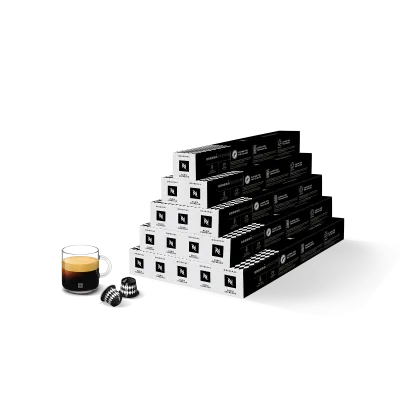 Assortiment Cafés Paris Espresso 150 capsule