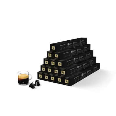 Assortiment Cafés Ristretto 150 capsule