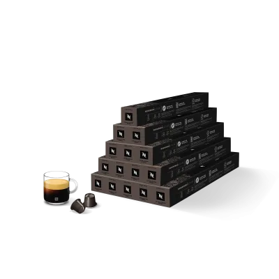 Assortiment Cafés Roma 150 capsule
