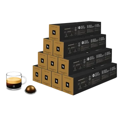Assortiment Chiaro 100 capsule