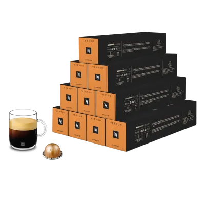 Assortiment Melozio 100 capsule