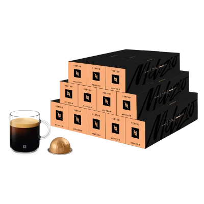 Capsule Assortiment Melozio 120