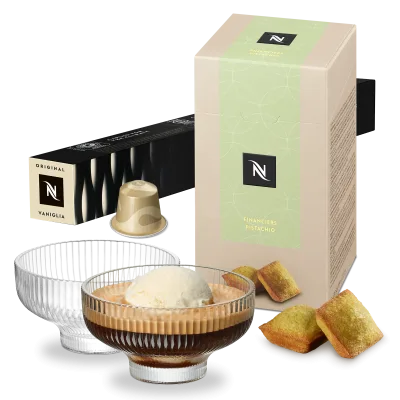 Kapsel Assortiment pour les gourmands