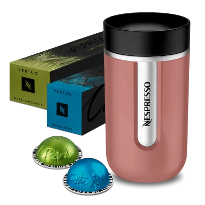 Kapsel Assortiment pour les voyageurs