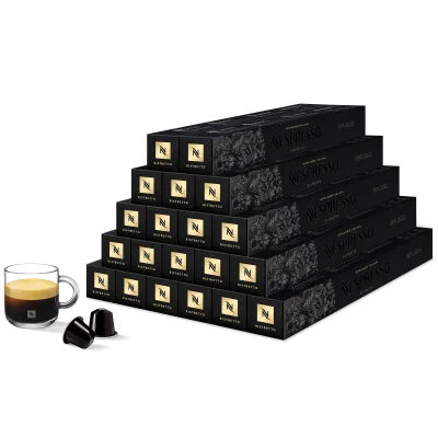 Assortiment Ristretto 200 capsule