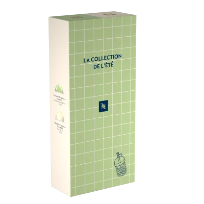 Assortiment Summer Vertuo capsule