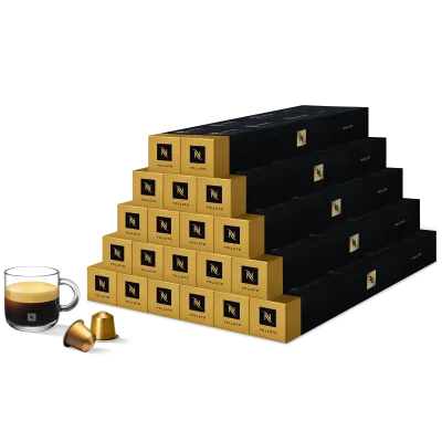 Assortiment Volluto 200 capsule