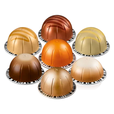 Barista Creations 100 Capsule Assortment capsule