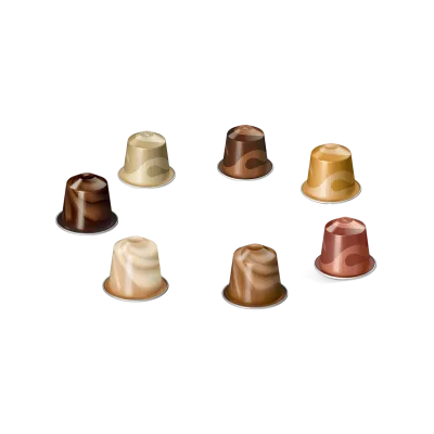 Barista Coffee Selection - 80 capsule