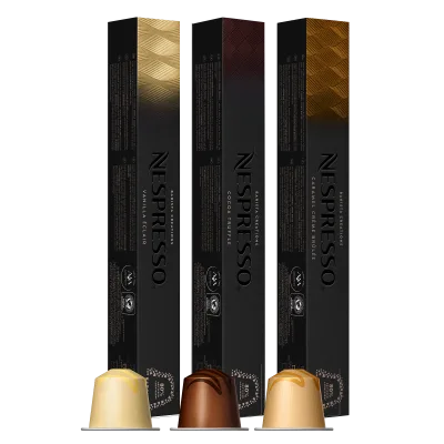 Barista Creation Flavoured Pack (30 Capsules) capsule