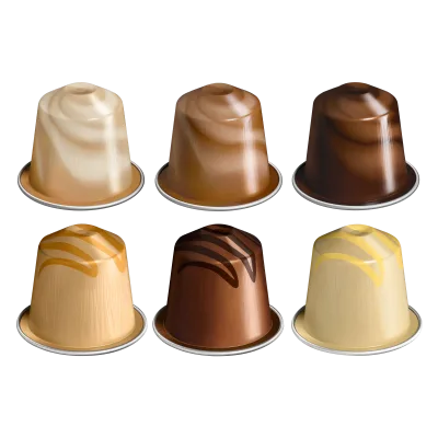 Barista Creations 100 Capsule Assortment capsule