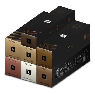Barista Creations capsule