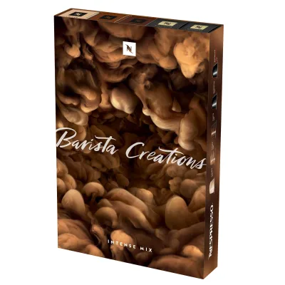 Barista Creations - 5 Sleeves capsule