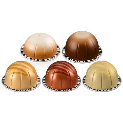 Barista Creations 50 Capsule Assortment capsule
