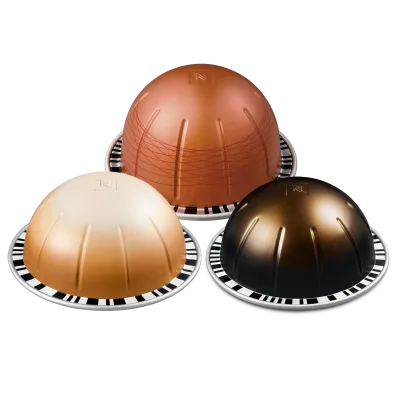 Barista Creations 50 Capsule Double Espresso Assortment capsule