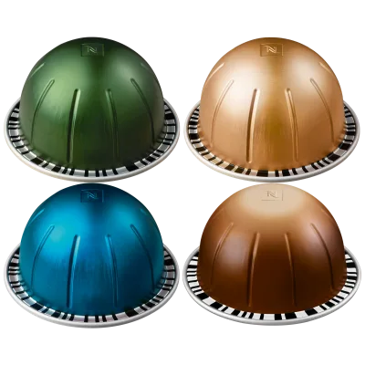 Barista Creations 50 Capsule Mug Assortment capsule