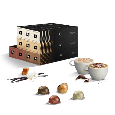 Barista Creations Flavor Pack capsule