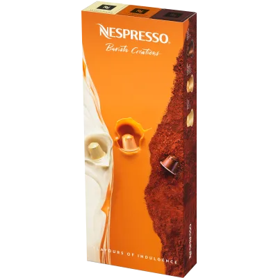 Barista Creations Flavoured – 3 sleeve pack capsule